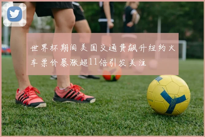 世界杯期间美国交通费飙升纽约火车票价暴涨超11倍引发关注